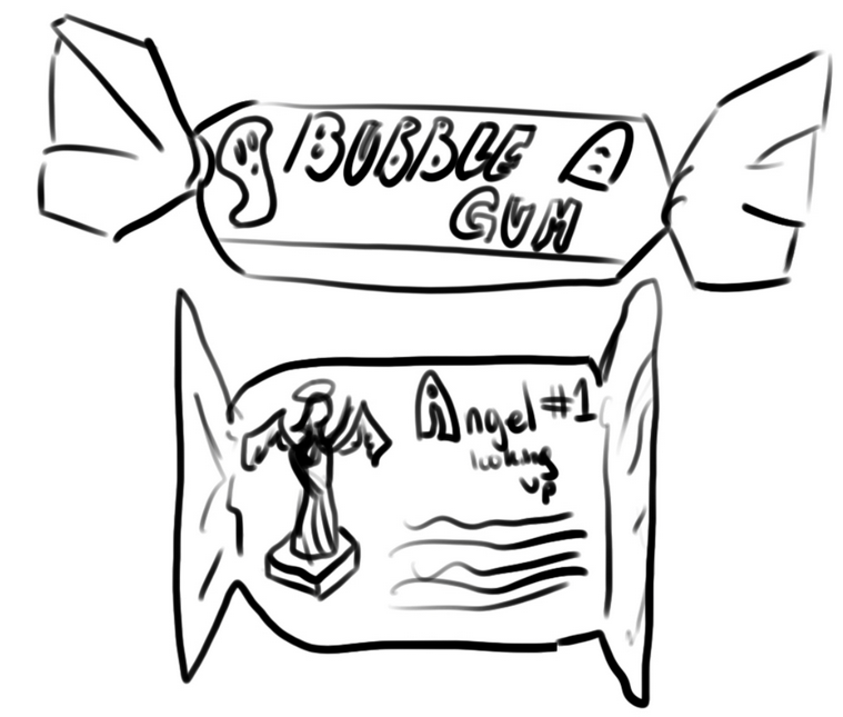 Gum Wrappers
