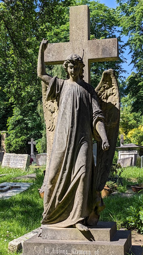Avatar of unknown author